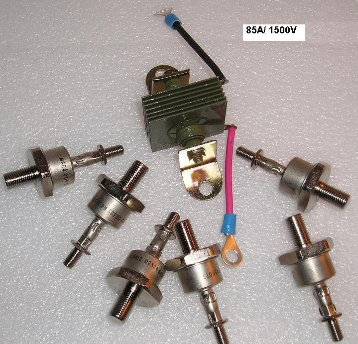 Diode Kit for Marathon Generator B-525570-1 B-525570-2 B-525571-1 B-525571-2 B-526482-1 B-526482-2