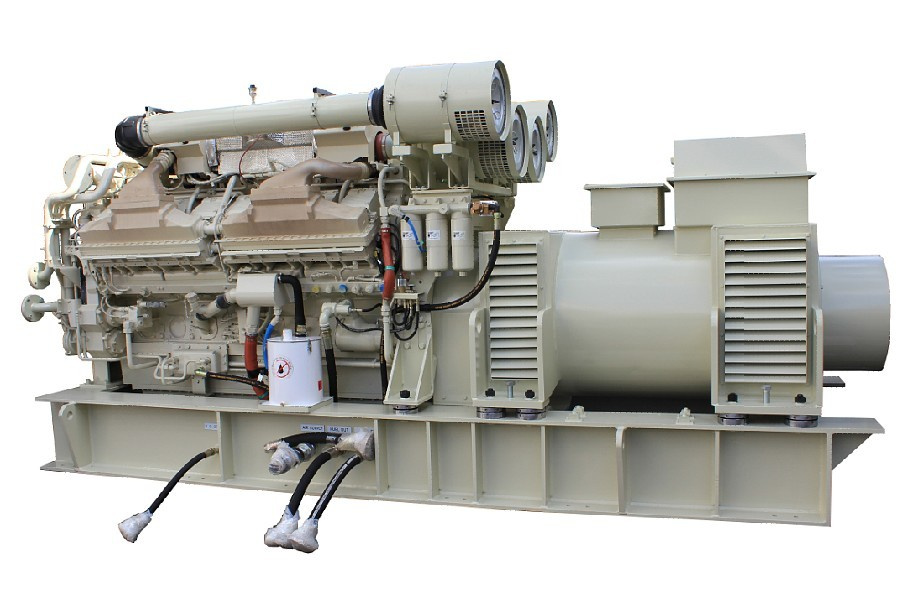 Marine generator