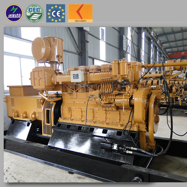 Natural Gas Generator Set 10-1000kw