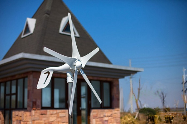 300W Wind Mill (wind turbine 100W-20KW)