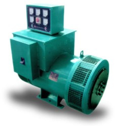 Triphase Brushless Alternator (ATES)
