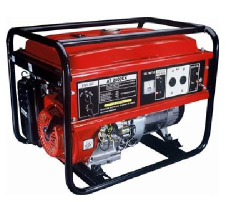 Gasoline Power Generator