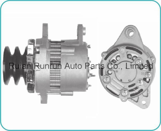 Auto Alternator for S6d125 (600-821-6150 24V 30A)