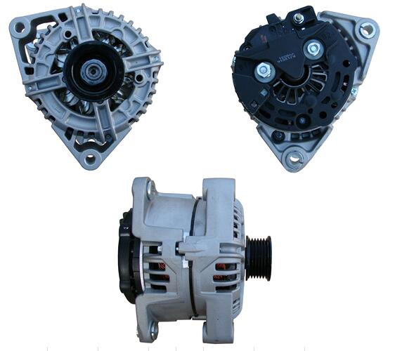 12V 100A Alternator for Bosch Opel Lester 21950 0124415005