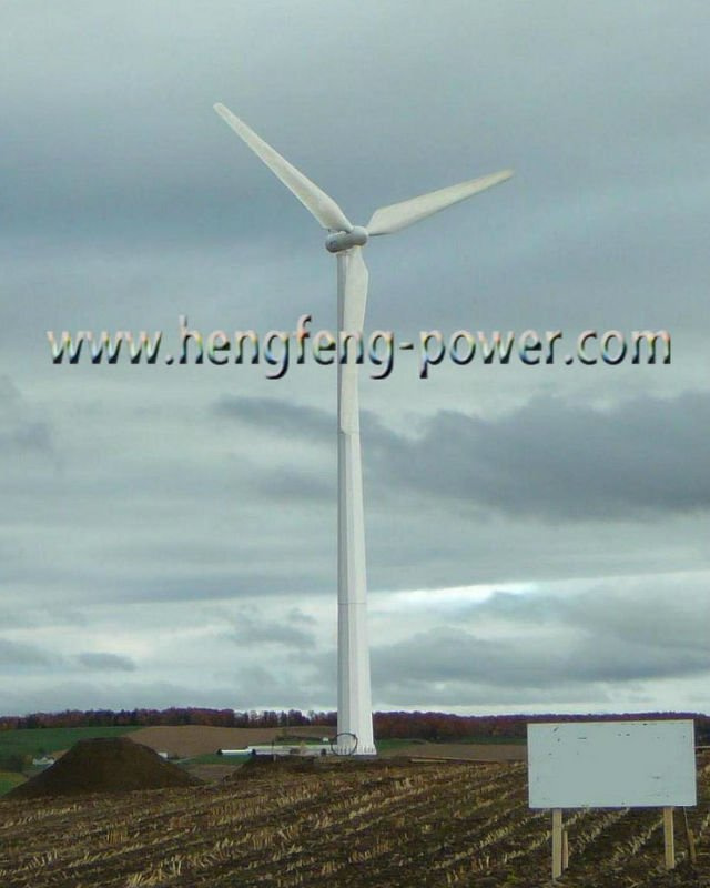 50kw Wind Turbine Generator