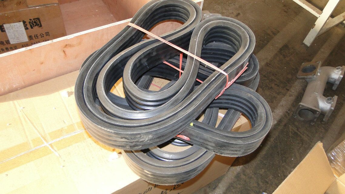 Trustworthy Supplier for Jichai/Shengdong Engine Parts, Belt