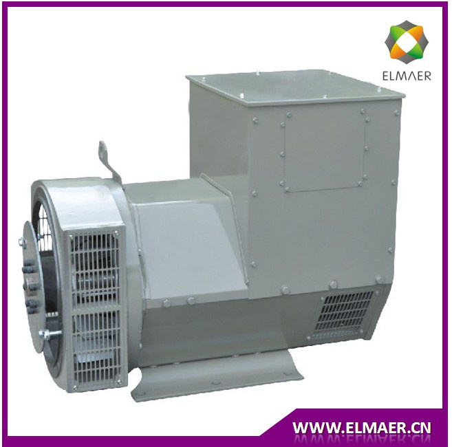 Brushless Synchronous AC Alternator (AEM 6.5kVA~2500kVA) with CE Certifications