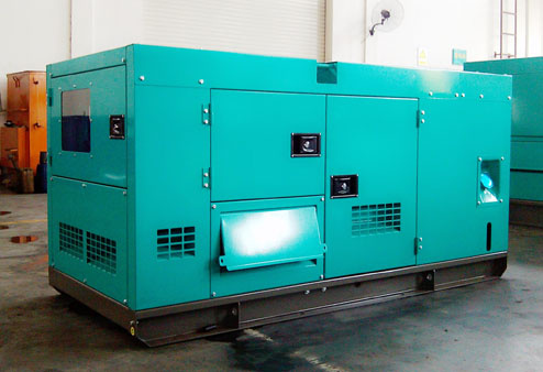 30KVA Yanmar Generator