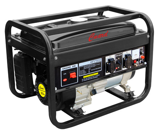 170F (3kw) Gasoline Generator (SD-3000)