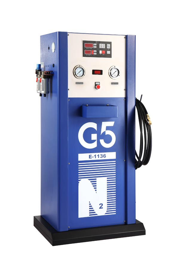 Car Tire Nitrogen Generator (E-1136)