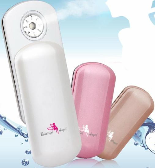 Anion Generator Nano Spray Beauty Instrument (HMM808-T)