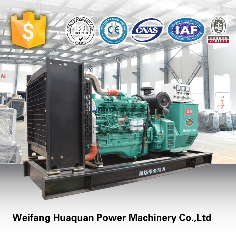 Europe Origin Yuchai Engine Power Generator