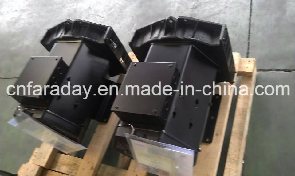 Faraday 1500rpm 37.5kVA 30kw Generator/Single Phase Generator Fd1g1-2
