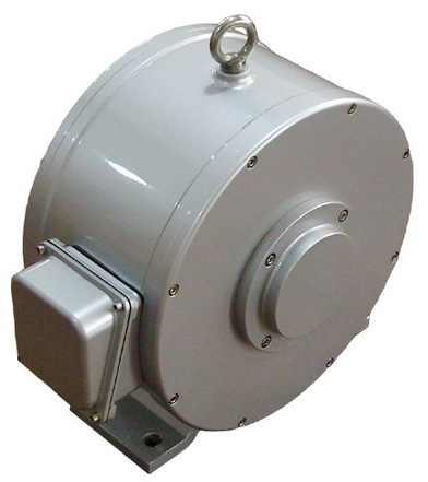 Grid Tied Wind Turbine Permanent Magnet Generator