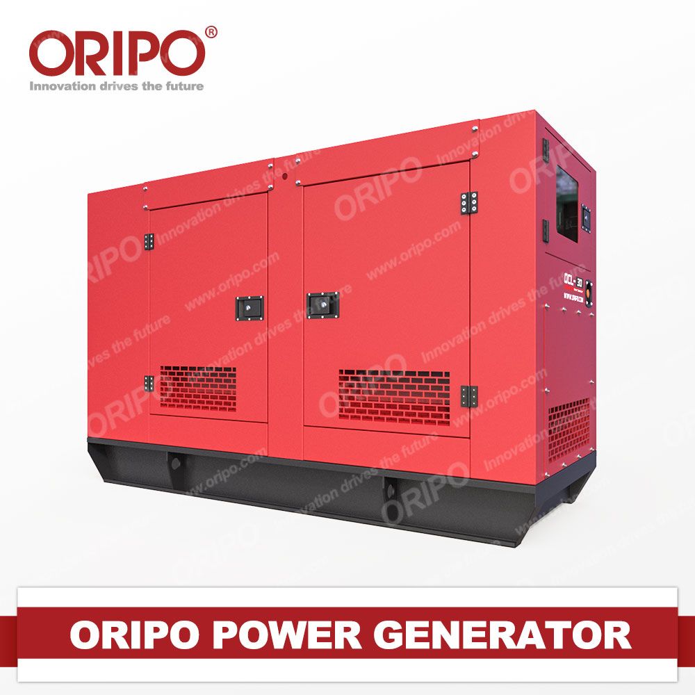 100kVA Cummins Super Silent Diesel Generator