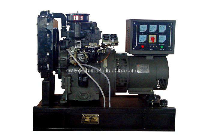 10kw Diesel Generator Set