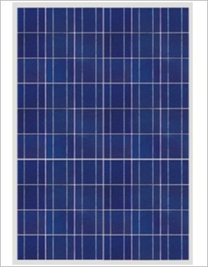 210 Watt Poly Solar Panel (60 Cells)