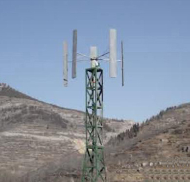 Wind Turbine Generator (XQ-VG-10KW)