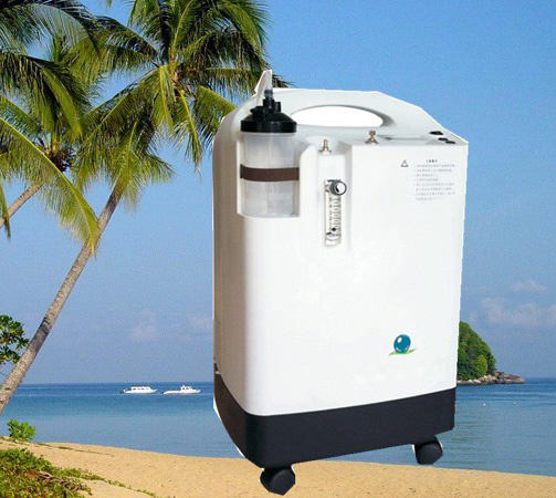 3lpm Home Use Oxygen Concentrator Respiratory Machine Jay-3
