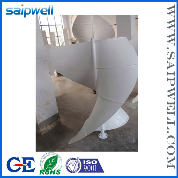Saipwell Wind Turbine Wind Power Generator (BF-H-500W)