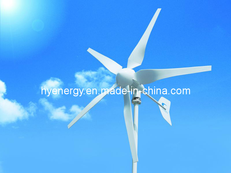 Small Wind Turbine Generator (HY-400L~3000L)