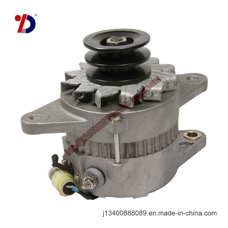 Truck Part-Alternator Assembly for Isuzu Cxz81k