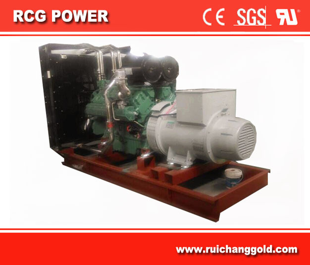 640kw/800kVA Marine Generator Set Powered by Cummins