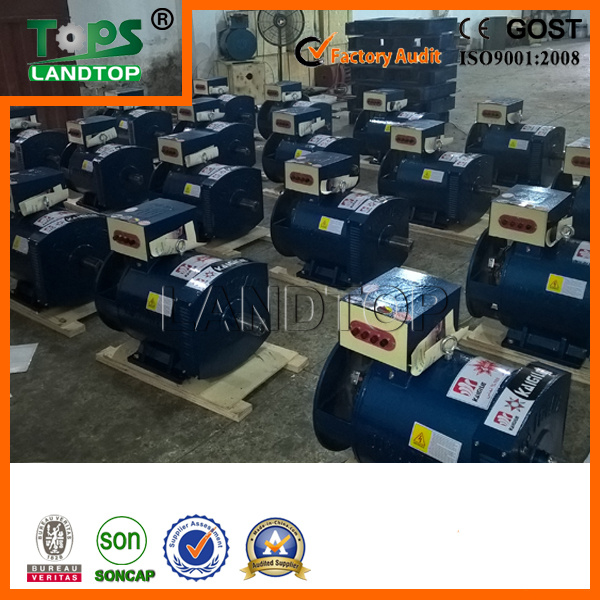 Landtop St/Stc Series AC Synchronous Brush Generator Alternator