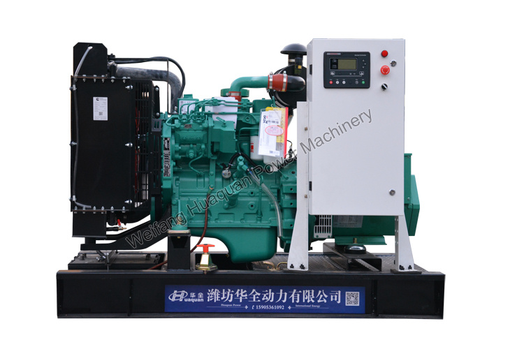 30kw Diesel Generator Powerd by Cummins Engine