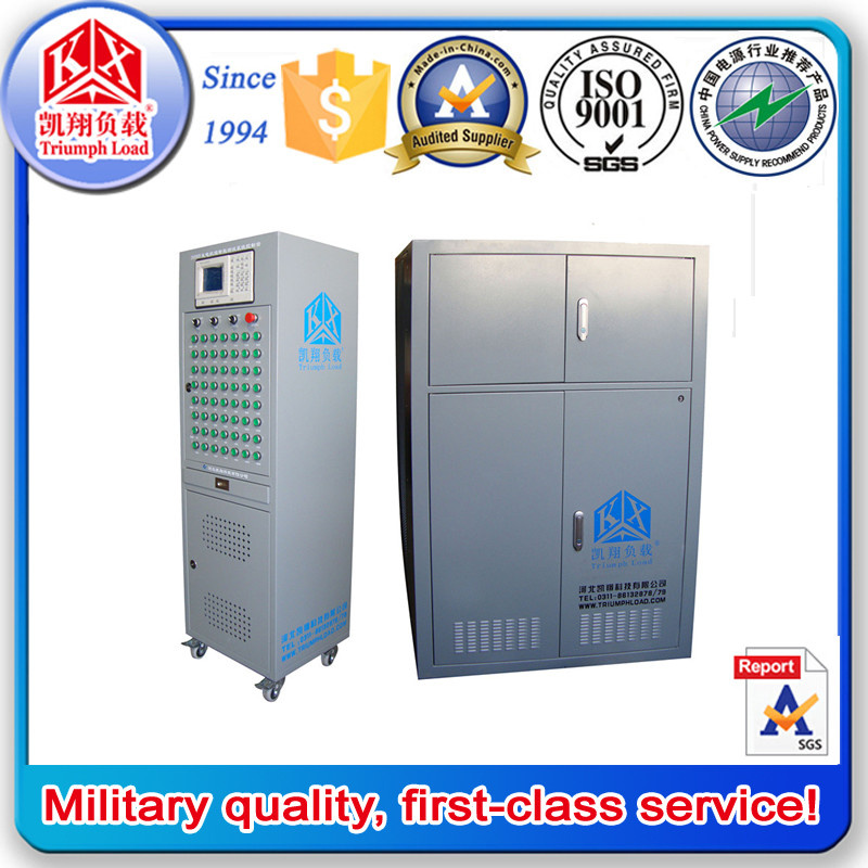 Adjustable AC Load Bank Generator Set Intelligent Testing System