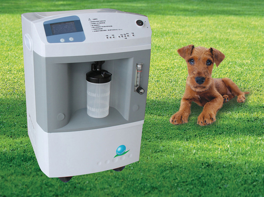 Animal Use Oxygen Concentrator Vet Use Jay-5