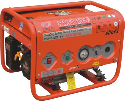 Gasoline Generator (SDQF2)
