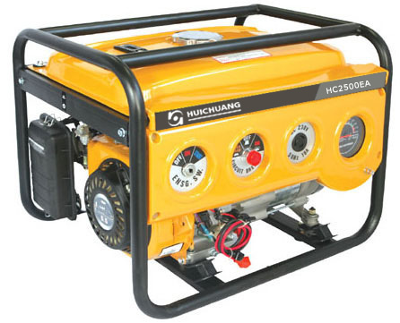 Gasoline Generator (HC2500EA-1)