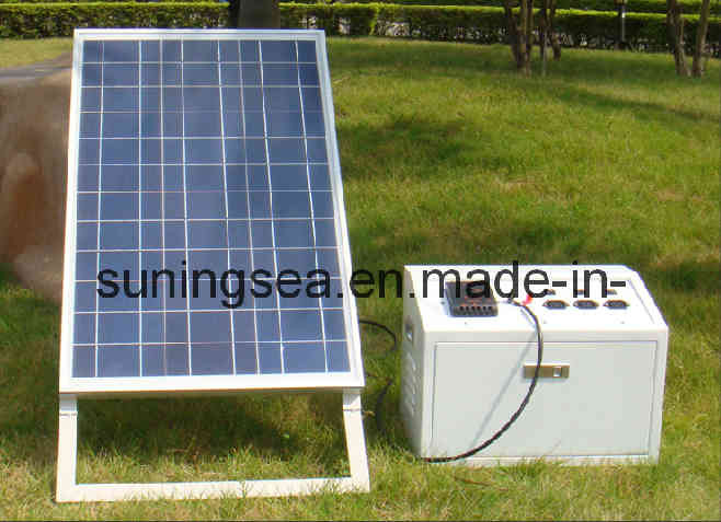 Portable Solar System 50w