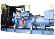 350kVA Volvo Diesel Generator Set