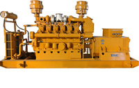 Natural Gas Generator (500GF)