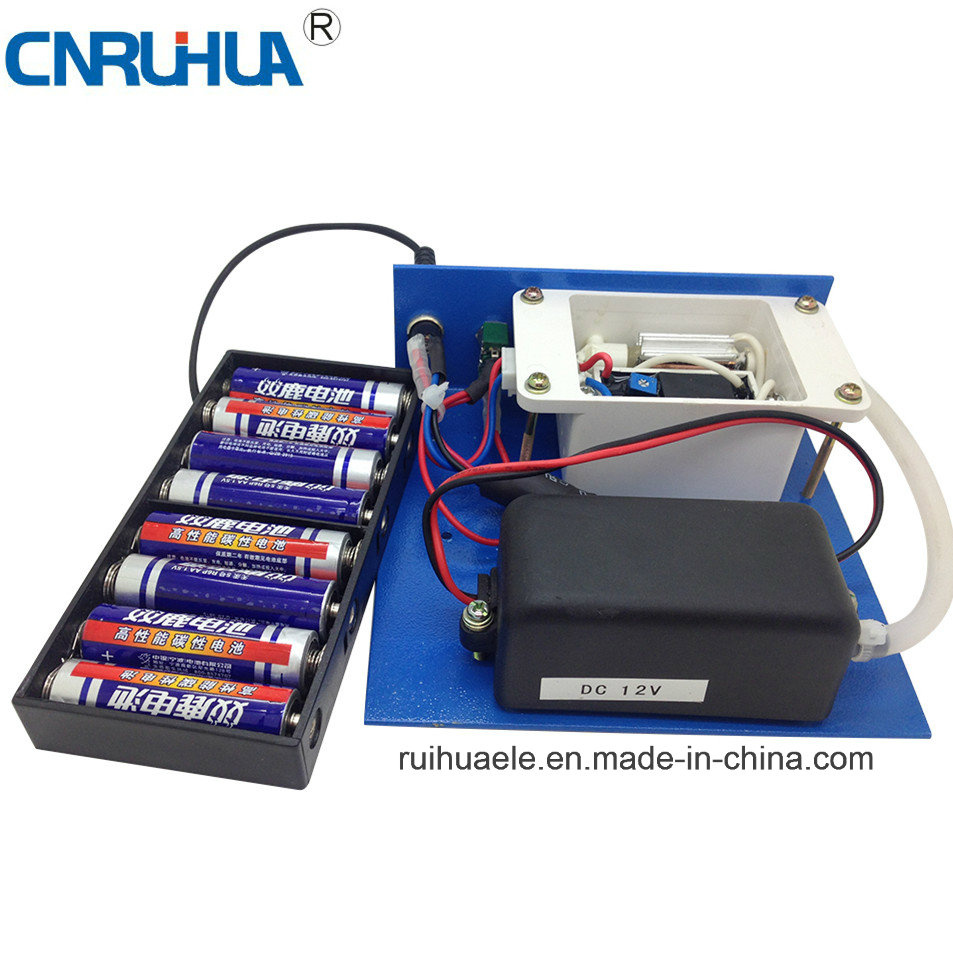 Newest Design High Efficient Battery Ozone Generator