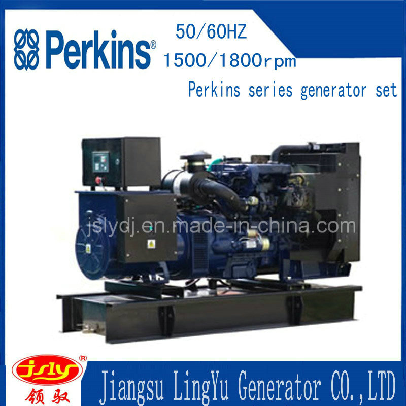 1280kVA Silent Electric Diesel Generator for Sale