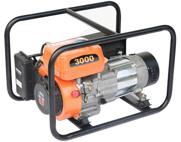 Economical Gasoline Generator (SGE3000(E)XB)