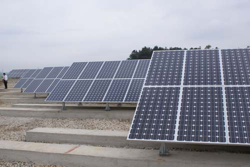 Adjustable Solar Module Bracket
