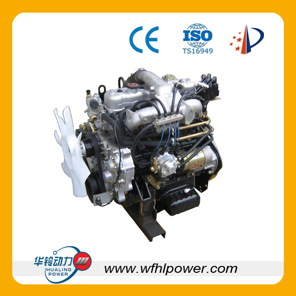 30kw Natural Gas Engine