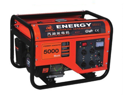5000W Gasoline Generator (MG6500 / MG7500)