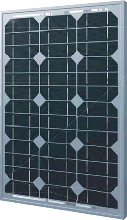 Mono Solar Panel (SNM-M75-M80)