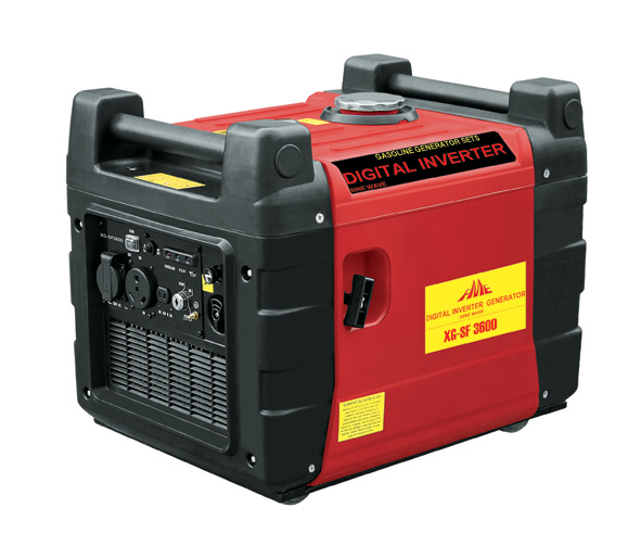 Gasoline Digital Inverter Generators (XG-SF3600)