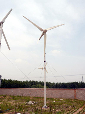 Fd6.0-5000w Domestic Wind Turbine