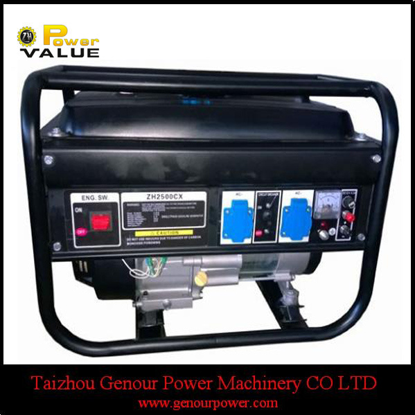 China Factory Electric Generator Price Generator