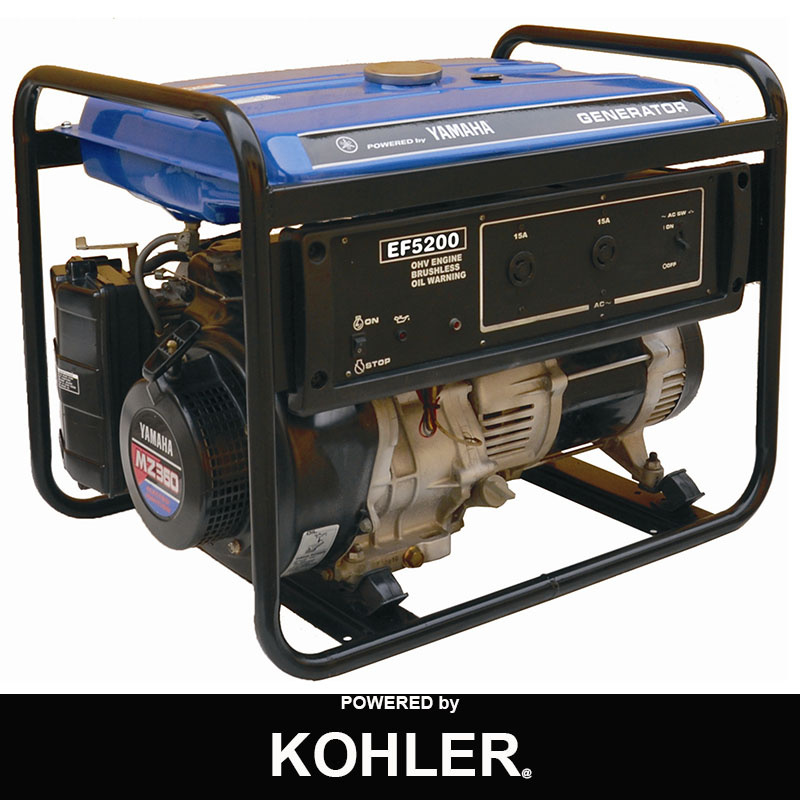 Easy Move Home Generator with CE