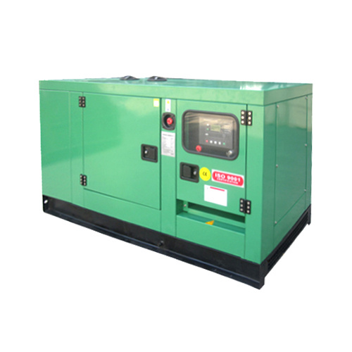 27.5kVA Isuzu Engine Diesel Generator Set (ETIG27.5)