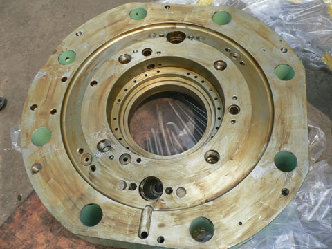 Main Engine Uec50 Spare Parts