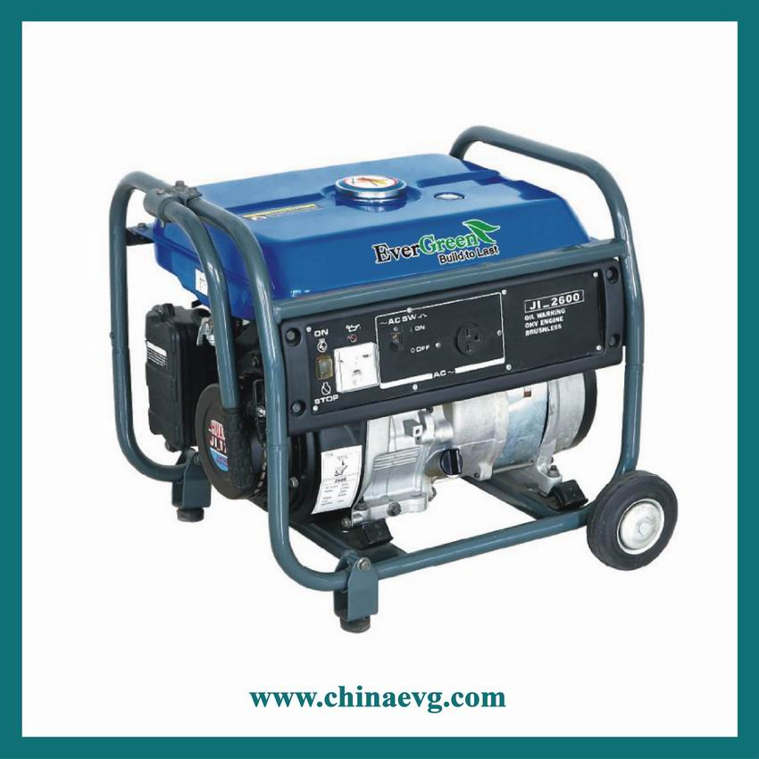 Gasoline Generator (EV2700-A)